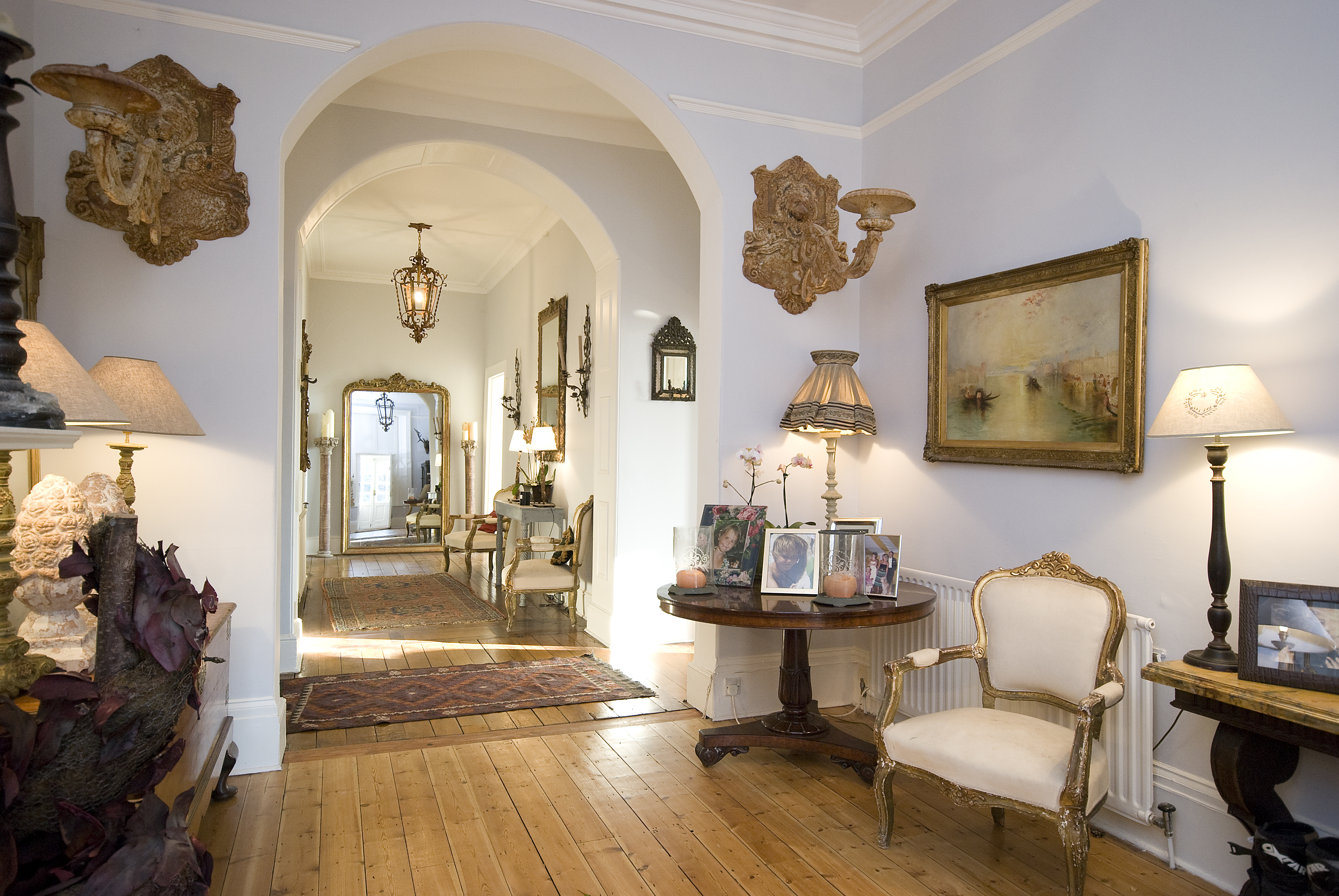 Sarah Bayliss Interiors Interiors