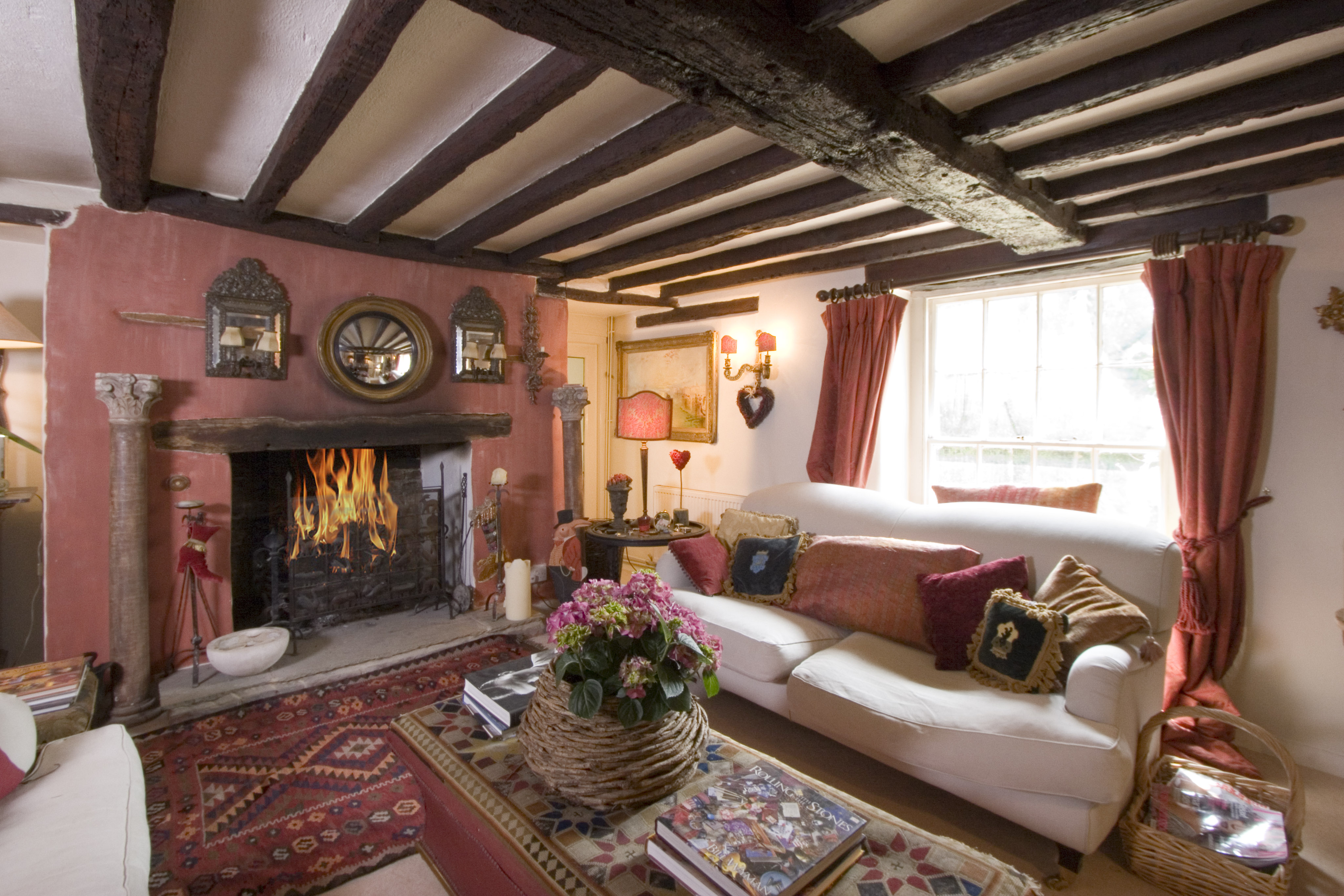 Sarah Bayliss Interiors Interiors